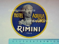 Rimini hotel aquila usato  Trieste