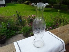 Vaso vintage gravado em flor de milho decoração para casa exibição floral jardinagem de flores comprar usado  Enviando para Brazil