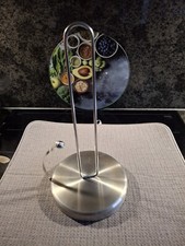 Küchenrollenhalter edelstahl  gebraucht kaufen  Pfaffenhofen