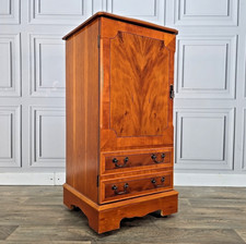 Antique yew veneer for sale  SPILSBY