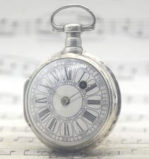 Montre gousset verge usato  Spedire a Italy