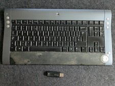 Logitech dinovo ultra for sale  WEST MOLESEY