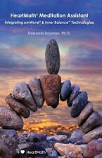 Deborah Rozman HeartMath Meditation Assistant (Paperback) (UK IMPORT) comprar usado  Enviando para Brazil