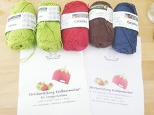 Suzzies erdbeermütze strickse gebraucht kaufen  Hamburg