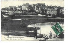 Angers jardin plantes d'occasion  Expédié en Belgium