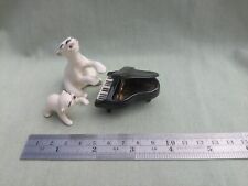 Polar bear figurine for sale  ABERGAVENNY