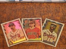 2023 Topps Allen & Ginter Silver Foil Portrait Pick Complete Seu Conjunto SP Hot Box comprar usado  Enviando para Brazil