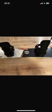 Snowboard bindung nitro gebraucht kaufen  Ebnath