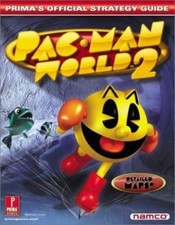 Pac-Man World 2 [Prima's Official Strategy Guide] comprar usado  Enviando para Brazil