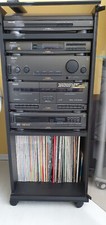 Phonoschrank radio plattenspie gebraucht kaufen  Weißenhorn