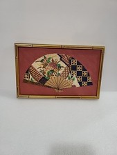Finished needlepoint asian for sale  Orlando