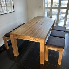 Stonehouse barker dining for sale  COALVILLE