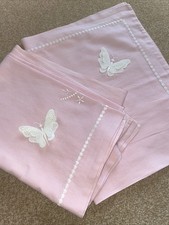Vintage cot sheet for sale  HARROGATE