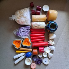 Kerzenreste wachs reste gebraucht kaufen Kerzenreste wachs reste gebraucht kaufen  Peine