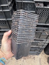 400x black 9cm for sale  KING'S LYNN