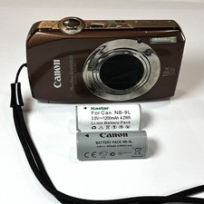 Canon ixus 1000 usato  Spedire a Italy