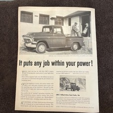 1957 gmc truck for sale  Ruston