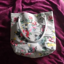 Joules grey floral for sale  SHEFFIELD