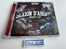 Sexion assaut best d'occasion  Paris XII