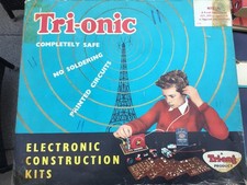 Tri onic electronic for sale  LEICESTER