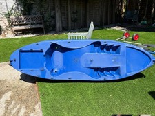 Fatyak kayak sit for sale  TORQUAY