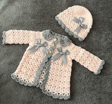 Baby girls handmade for sale  GLASGOW