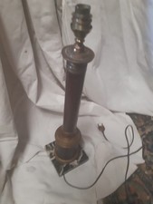 Ancien pied lampe d'occasion  Moutiers-les-Mauxfaits