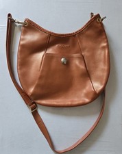 Sac bandoulière cuir d'occasion  Guipry