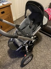 Quinny buzz pram for sale  ALFRETON