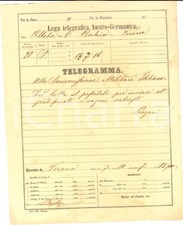 1866 fortezza peschiera usato  Milano