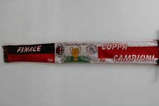 Sciarpa calcio scarf usato  Afragola