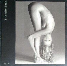 Calendario pirelli 1964 usato  Italia