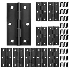 Pcs door hinges for sale  SWAFFHAM