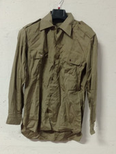 Camicia militare divisa usato  Roma