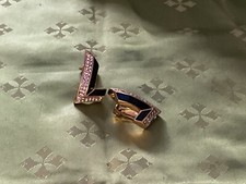 Orecchini dior con usato  Roma