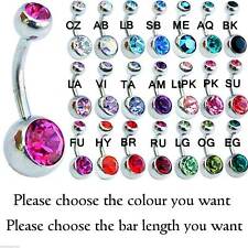 Belly bars 6mm for sale  BURY ST. EDMUNDS