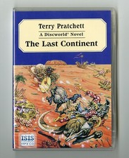 Last continent terry for sale  ERITH