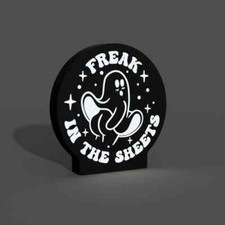 Halloween geist freak gebraucht kaufen  Hohen Neuendorf