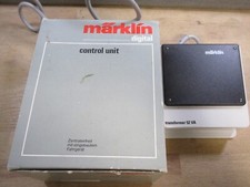 Märklin 6021 6002 gebraucht kaufen  Wenden
