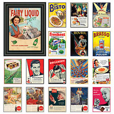 Vintage retro signs for sale  SPALDING