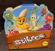 Stikeez bst gemüse gebraucht kaufen  Heiligenhafen