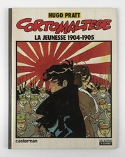 1983 corto maltese d'occasion  La Ferté-sous-Jouarre