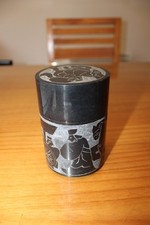 Boite cylindrique pierre d'occasion  Albi