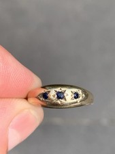 9ct gold gypsy for sale  BRIGHTON