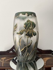 Vase legras montjoye d'occasion  France