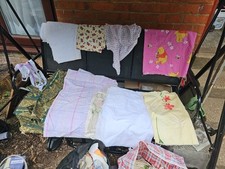 Bags various material for sale  NORTHAMPTON