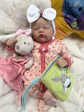 reborn puppe gebraucht kaufen  Freiberg