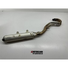 Scarico completo ktm usato  Villa Estense
