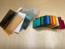 Vintage plexiglas color for sale  Portland