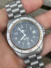 Vintage hamilton khaki usato  Savigliano